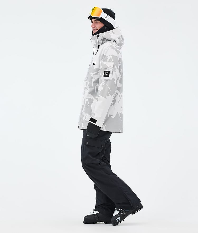 Dope Adept Laskettelutakki Miehet Grey Camo, Kuva 3 / 9