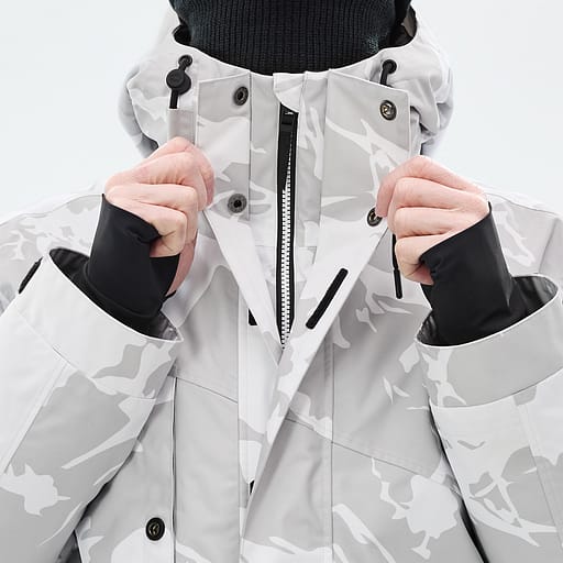 Etuvetoketju ja tuplaläpät Tuotteen pääkuva,