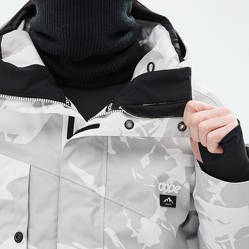 Mikrofleeceinen leukasuoja Tuotteen pääkuva,