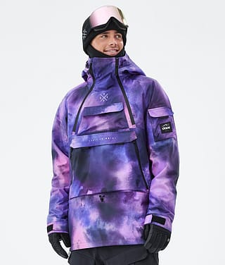 Dope Akin Laskettelutakki Miehet