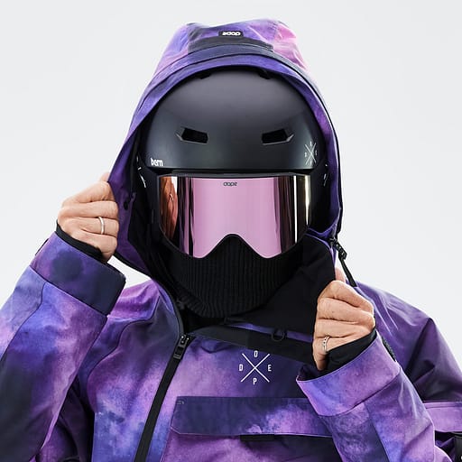 Myrskysuojattu huppu Tuotteen pääkuva,