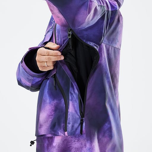 Ilmanvaihtoaukot kainaloiden alla Tuotteen pääkuva,