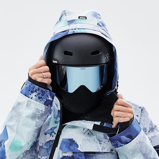 Myrskysuojattu huppu Tuotteen pääkuva,