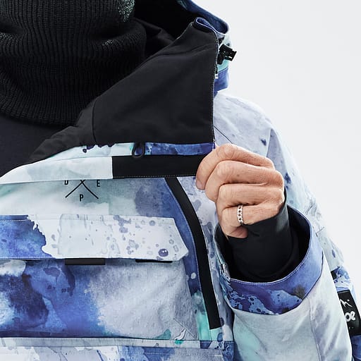 Mikrofleeceinen leukasuoja Tuotteen pääkuva,