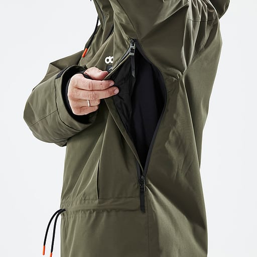 Ilmanvaihtoaukot kainaloiden alla Tuotteen pääkuva,