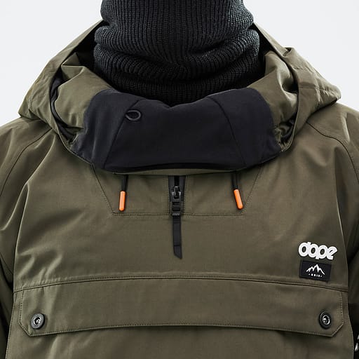 Mikrofleeceinen leukasuoja Tuotteen pääkuva,