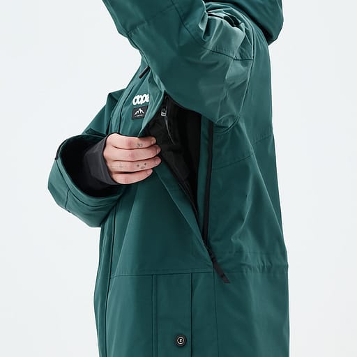 Ilmanvaihtoaukot kainaloiden alla Tuotteen pääkuva,