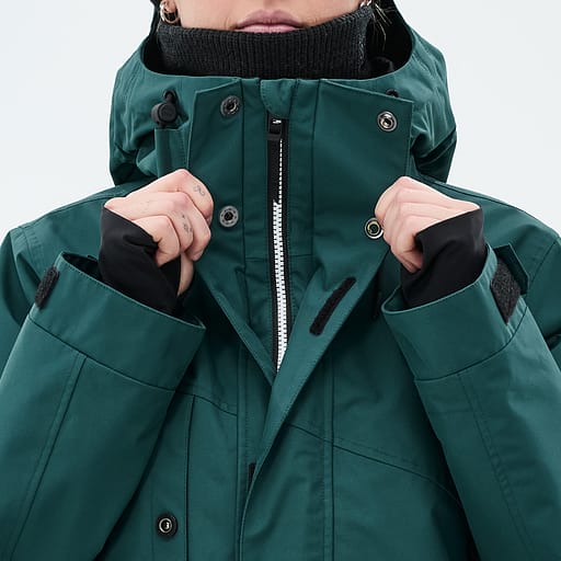 Etuvetoketju ja tuplaläpät Tuotteen pääkuva,