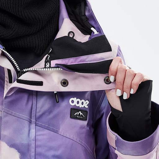 Mikrofleeceinen leukasuoja Tuotteen pääkuva,