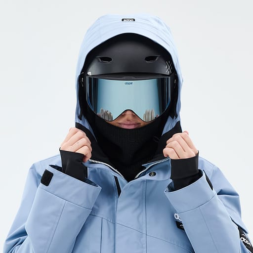 Myrskysuojattu huppu Tuotteen pääkuva,