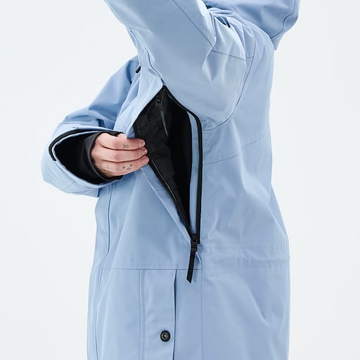 Ilmanvaihtoaukot kainaloiden alla Tuotteen pääkuva,