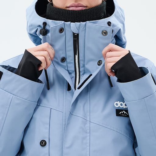 Etuvetoketju ja tuplaläpät Tuotteen pääkuva,