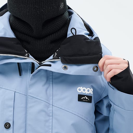 Mikrofleeceinen leukasuoja Tuotteen pääkuva,