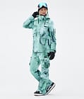 Dope Adept W Lumilautailutakki Naiset Liquid Green, Kuva 2 / 9