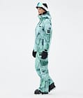 Dope Adept W Laskettelutakki Naiset Liquid Green, Kuva 3 / 9