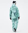 Dope Adept W Laskettelutakki Naiset Liquid Green, Kuva 4 / 9