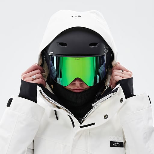 Myrskysuojattu huppu Tuotteen pääkuva,