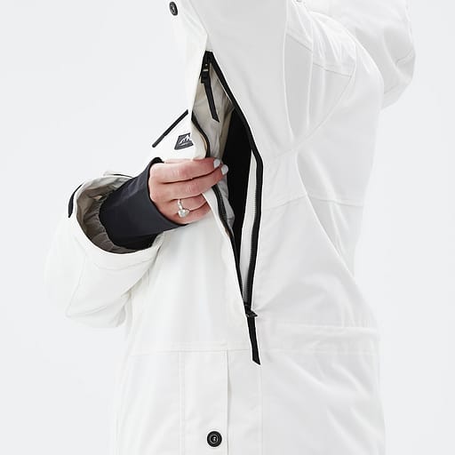 Ilmanvaihtoaukot kainaloiden alla Tuotteen pääkuva,