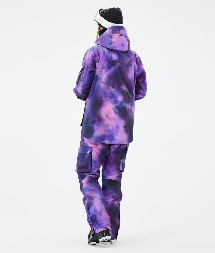 Dope Adept W Laskettelutakki Naiset Dusk, Kuva 4 / 9