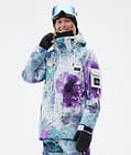 Dope Adept W Laskettelutakki Naiset Spray Green Grape, Kuva 1 / 9