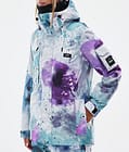 Dope Adept W Laskettelutakki Naiset Spray Green Grape, Kuva 7 / 9