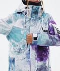 Dope Adept W Laskettelutakki Naiset Spray Green Grape, Kuva 8 / 9