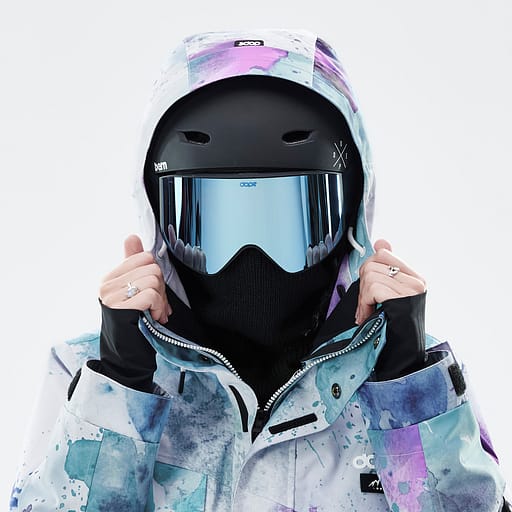 Myrskysuojattu huppu Tuotteen pääkuva,