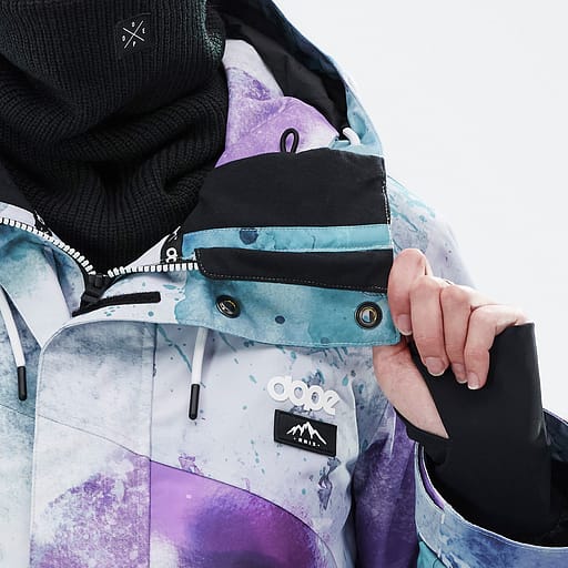 Mikrofleeceinen leukasuoja Tuotteen pääkuva,