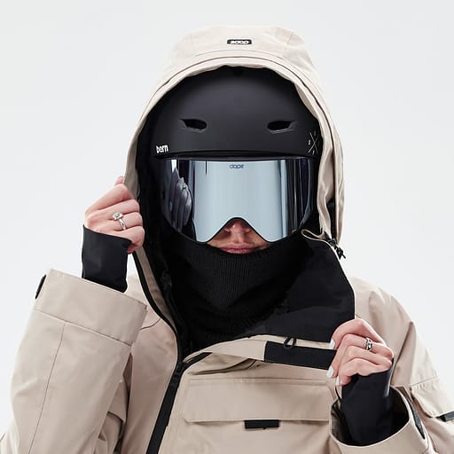 Myrskysuojattu huppu Tuotteen pääkuva,