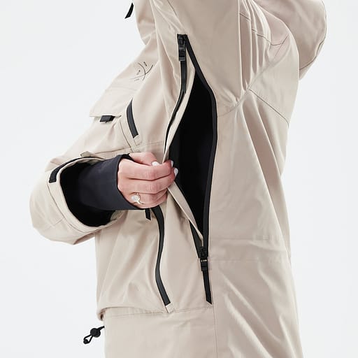 Ilmanvaihtoaukot kainaloiden alla Tuotteen pääkuva,