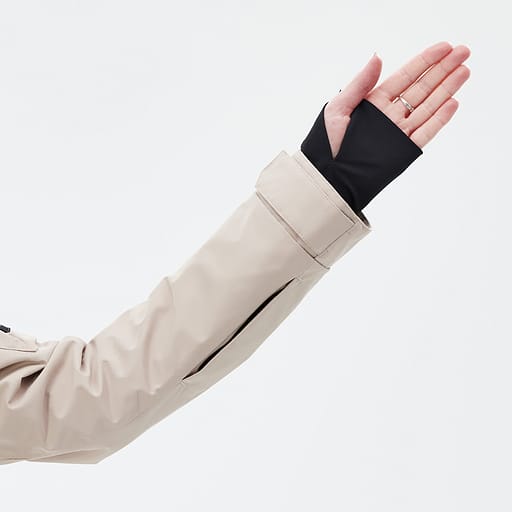 Lumilukot ranteissa Tuotteen pääkuva,