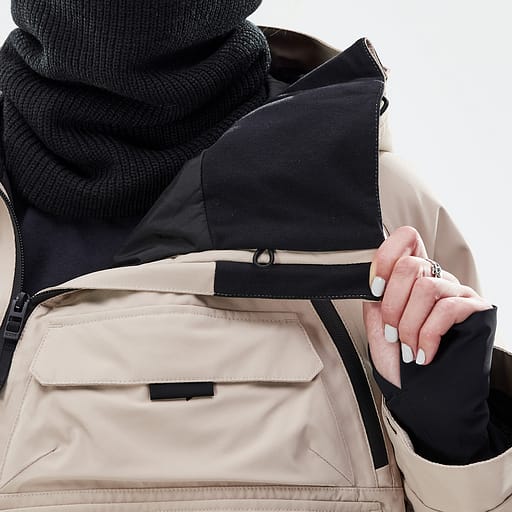 Mikrofleeceinen leukasuoja Tuotteen pääkuva,