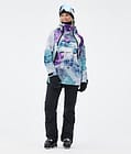 Dope Akin W Laskettelutakki Naiset Spray Green Grape, Kuva 2 / 8
