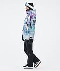 Dope Akin W Lumilautailutakki Naiset Spray Green Grape, Kuva 3 / 8