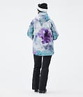Dope Akin W Laskettelutakki Naiset Spray Green Grape, Kuva 4 / 8