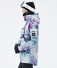 Dope Akin W Lumilautailutakki Naiset Spray Green Grape, Kuva 5 / 8