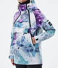 Dope Akin W Lumilautailutakki Naiset Spray Green Grape, Kuva 7 / 8