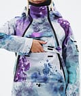 Dope Akin W Lumilautailutakki Naiset Spray Green Grape, Kuva 8 / 8