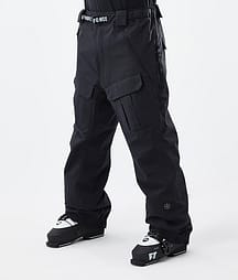 Dope Antek Lasketteluhousut Miehet Black