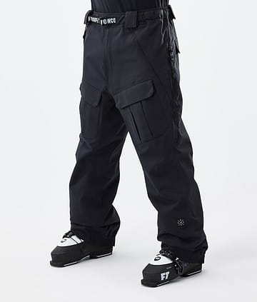 Dope Antek Lasketteluhousut Miehet Black