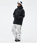 Dope Antek Lasketteluhousut Miehet Grey Camo, Kuva 2 / 7