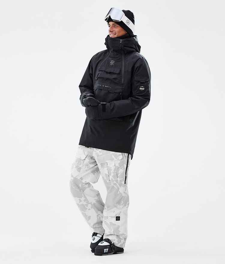 Dope Antek Lasketteluhousut Miehet Grey Camo, Kuva 2 / 7