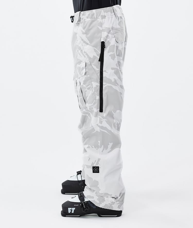 Dope Antek Lasketteluhousut Miehet Grey Camo, Kuva 3 / 7