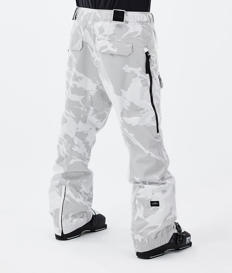 Dope Antek Lasketteluhousut Miehet Grey Camo, Kuva 4 / 7