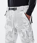 Dope Antek Lasketteluhousut Miehet Grey Camo, Kuva 5 / 7