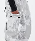Dope Antek Lasketteluhousut Miehet Grey Camo, Kuva 6 / 7