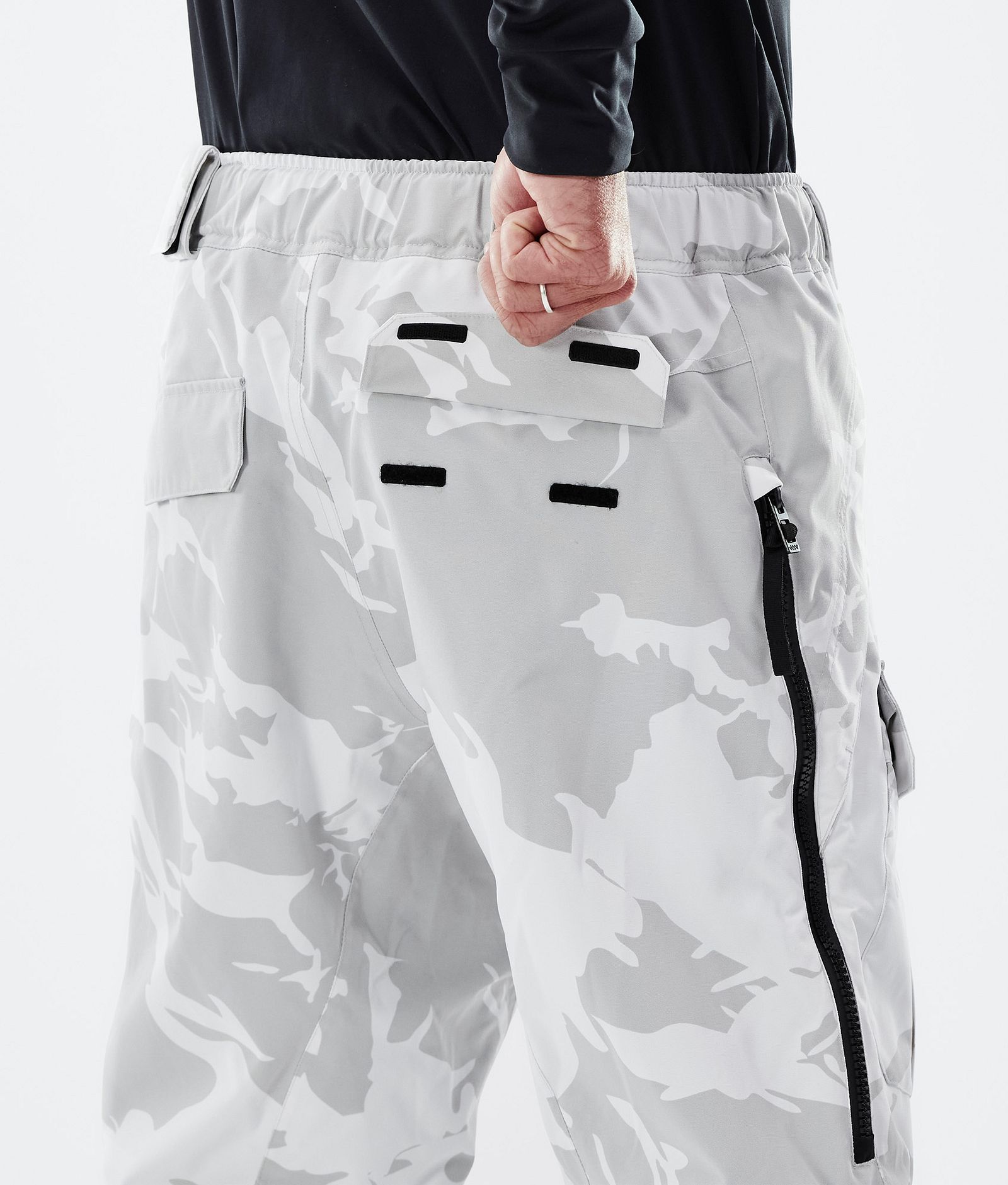 Dope Antek Lasketteluhousut Miehet Grey Camo, Kuva 7 / 7