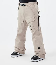 Dope Antek Lumilautailuhousut Miehet Sand