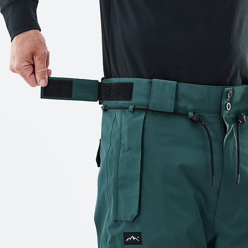 Joustava ja säädettävä vyötärö Tuotteen pääkuva,