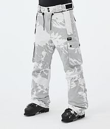 Dope Iconic Lasketteluhousut Miehet Grey Camo